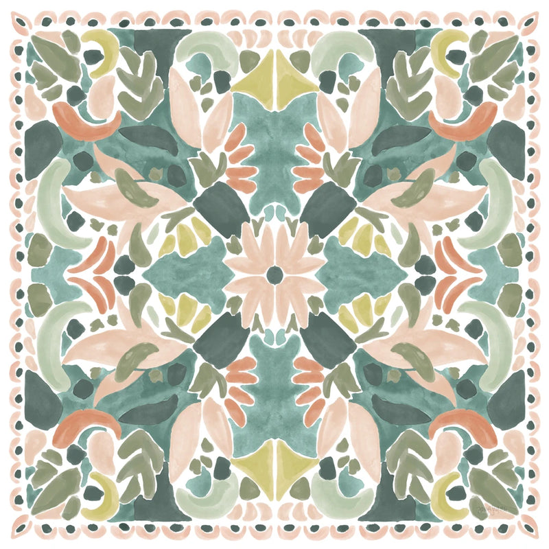 Kaleidoscope Burst I by Jenaya Jackson