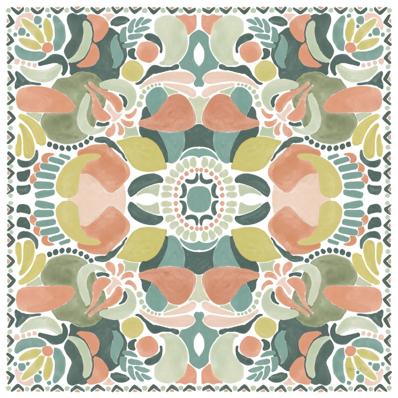 Kaleidoscope Burst II by Jenaya Jackson
