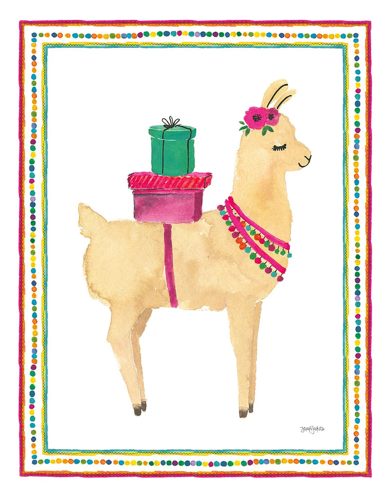 La La Llama I by Jenaya Jackson