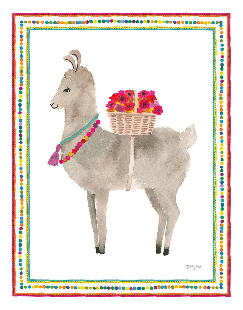 La La Llama II by Jenaya Jackson