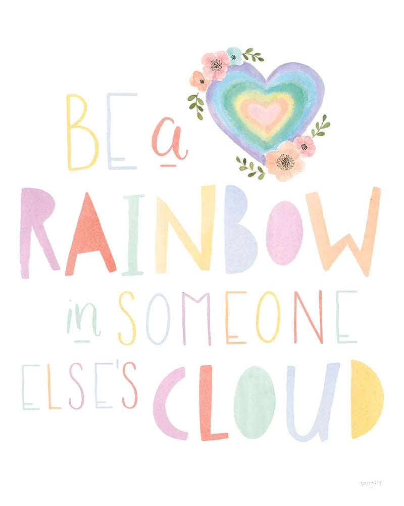 Lets Chase Rainbows II by Jenaya Jackson