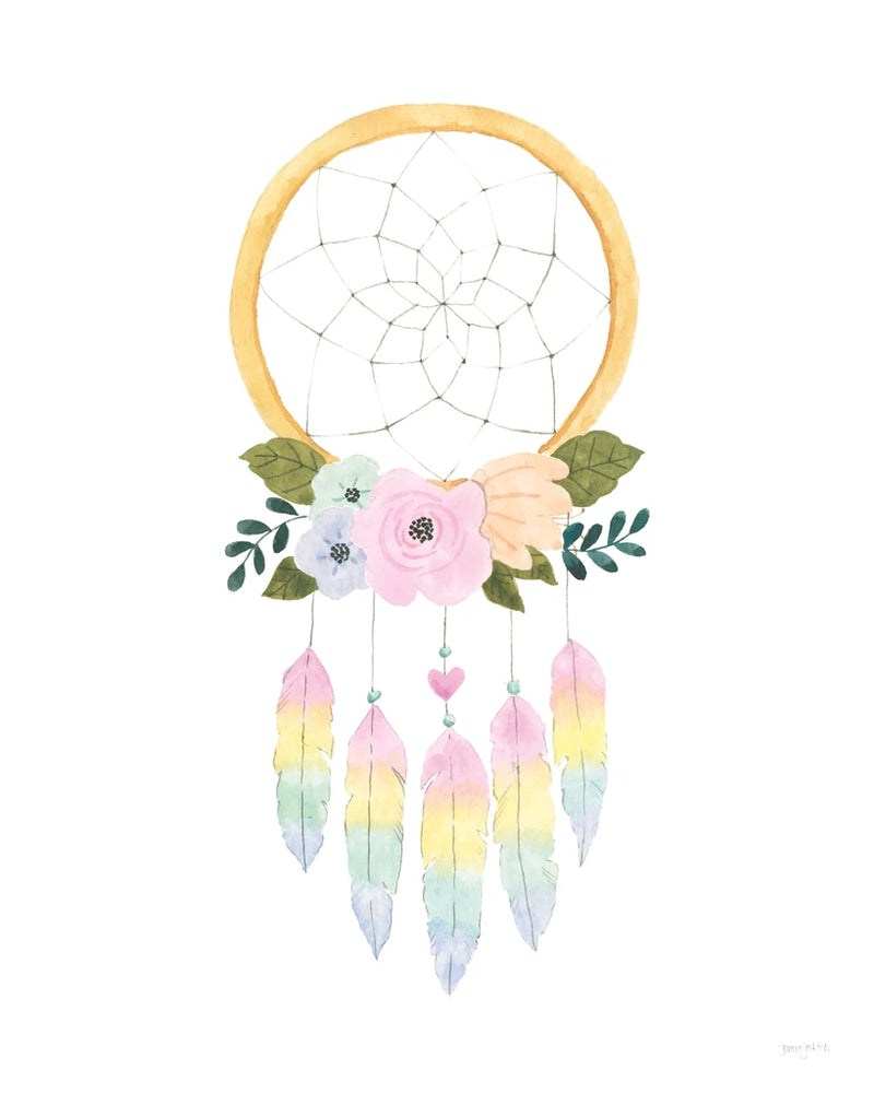 Lets Chase Rainbows IX by Jenaya Jackson