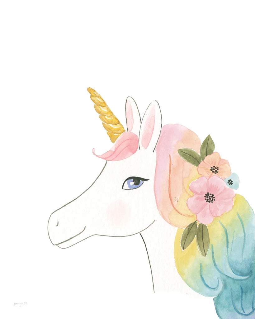 Lets Chase Rainbows V by Jenaya Jackson