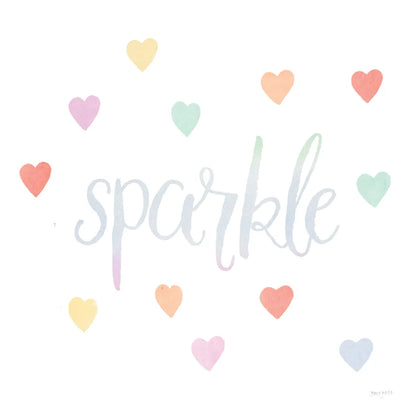 Lets Chase Rainbows XI by Jenaya Jackson. SKU 58977a. Archival Giclee Fine art print for wall decor.