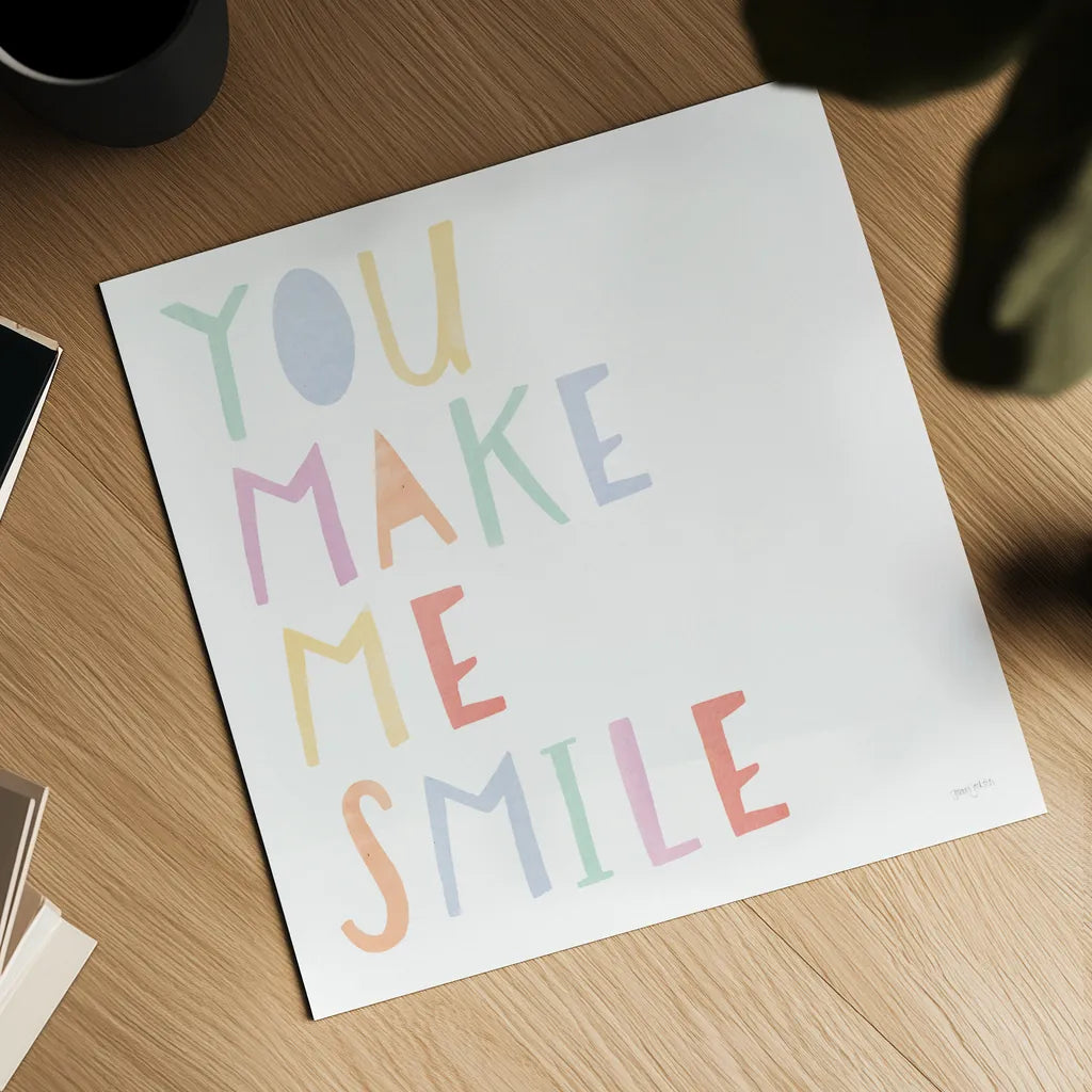 Lets Chase Rainbows XIII by Jenaya Jackson. Shown as a detailed flat fine art print, highlighting archival giclee quality. Available as an archival giclee rolled canvas, fine art paper, or poster print. SKU 58979a.