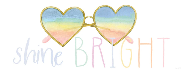 Lets Chase Rainbows XVII by Jenaya Jackson