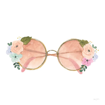 Lets Chase Rainbows XX by Jenaya Jackson. SKU 58986a. Archival Giclee Fine art print for wall decor.