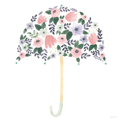 Lets Chase Rainbows XXII Purple by Jenaya Jackson. SKU 72786a. Archival Giclee Fine art print for wall decor.