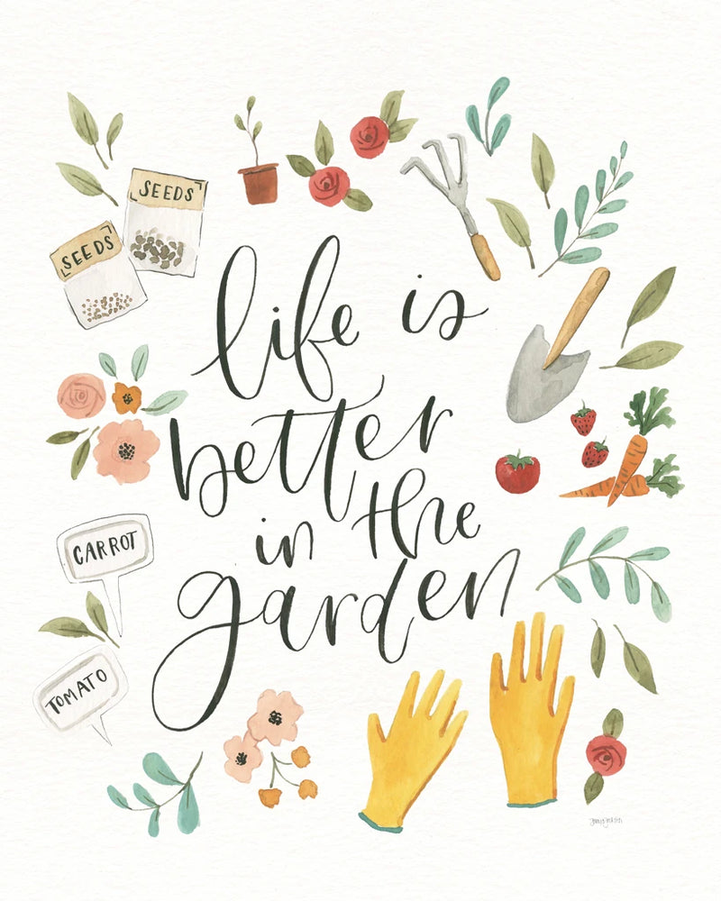 Life in Full Bloom IV by Jenaya Jackson