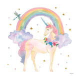 Magical Friends I Dragonfly by Jenaya Jackson. SKU 49961a. Archival Giclee Fine art print for wall decor.