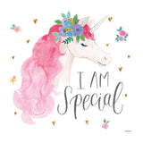 Magical Friends III by Jenaya Jackson. SKU 48056a. Archival Giclee Fine art print for wall decor.