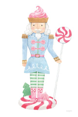 Nutcracker Bakery IV by Jenaya Jackson. SKU 99967h. Archival Giclee Fine art print for wall decor.