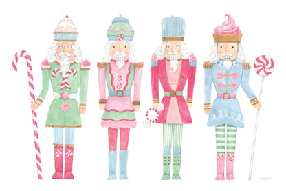 Nutcracker Bakery V by Jenaya Jackson. SKU 99968i. Archival Giclee Fine art print for wall decor.