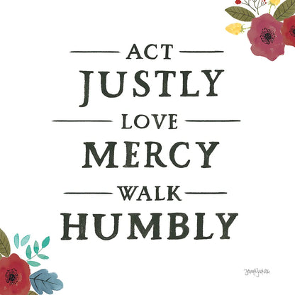 Scripture for Life I by Jenaya Jackson. SKU 37240a. Archival Giclee Fine art print for wall decor.