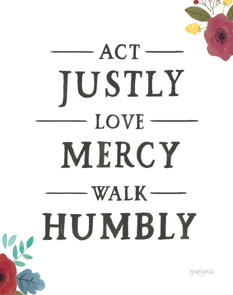 Scripture for Life I Crop by Jenaya Jackson