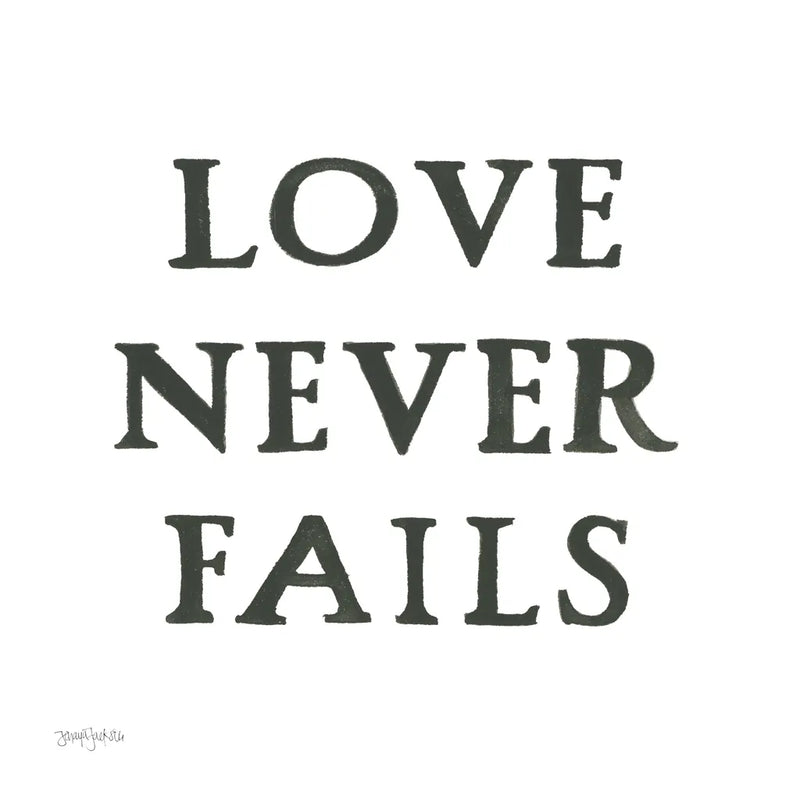 Scripture for Life II No Flowers by Jenaya Jackson. SKU 67049a. Archival Giclee Fine art print for wall decor.