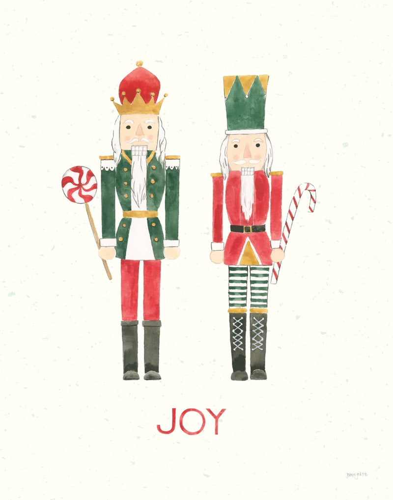 Seasons Greetings I by Jenaya Jackson