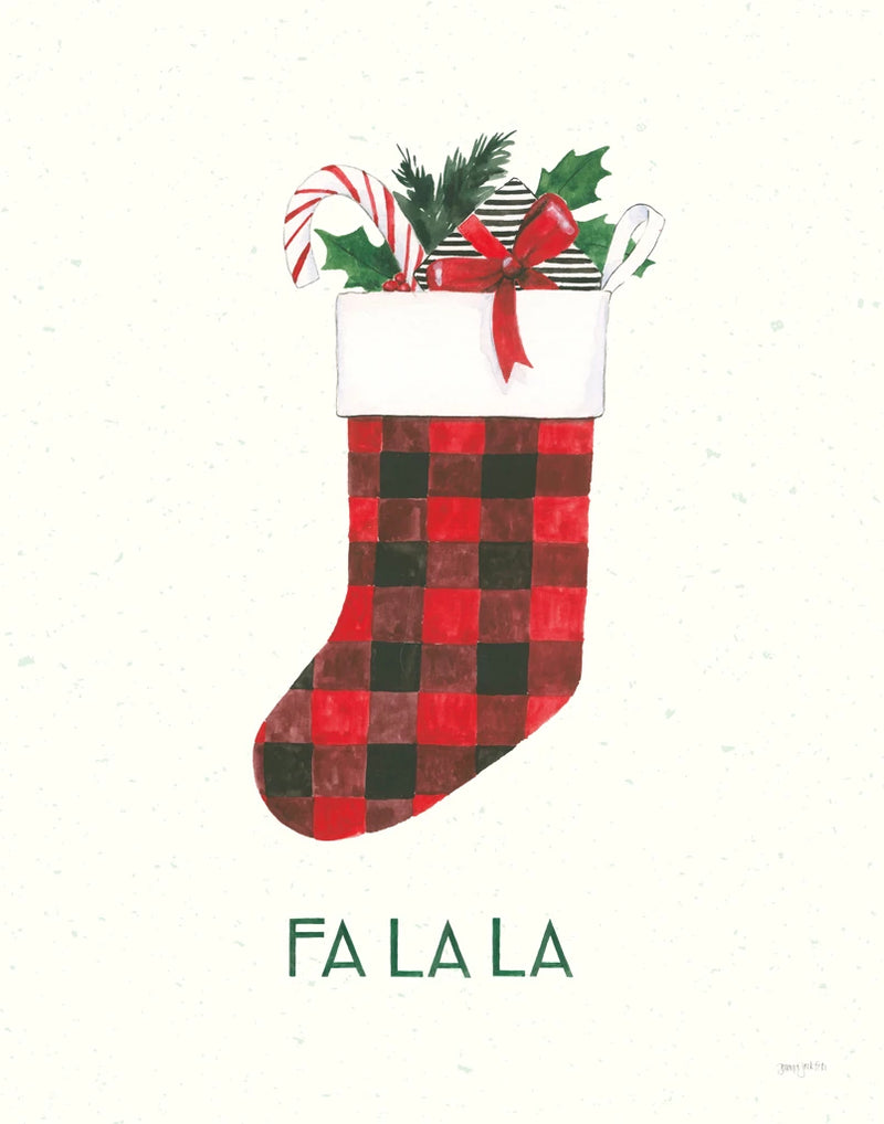 Seasons Greetings II by Jenaya Jackson