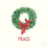 Seasons Greetings IV by Jenaya Jackson. SKU 66188a. Archival Giclee Fine art print for wall decor.