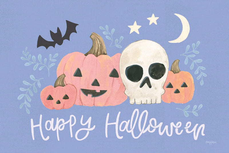 Spooky Season I Pastel by Jenaya Jackson