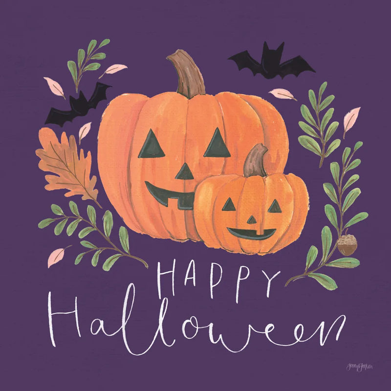 Spooky Season II by Jenaya Jackson. SKU 85144a. Archival Giclee Fine art print for wall decor.
