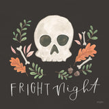 Spooky Season V by Jenaya Jackson. SKU 85147a. Archival Giclee Fine art print for wall decor.