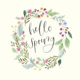 Spring Is Here III by Jenaya Jackson. SKU 76864a. Archival Giclee Fine art print for wall decor.