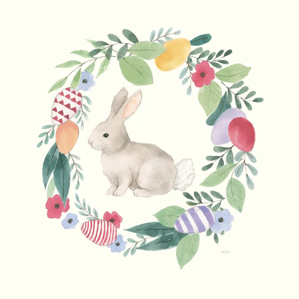 Spring Is Here IV by Jenaya Jackson. SKU 76865a. Archival Giclee Fine art print for wall decor.