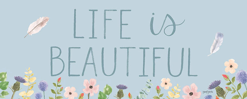 Spring Sentiments I by Jenaya Jackson