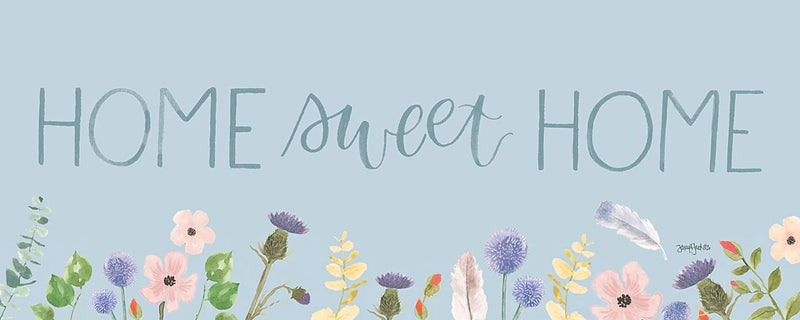 Spring Sentiments IV by Jenaya Jackson