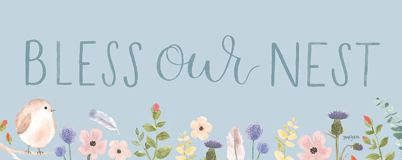 Spring Sentiments V by Jenaya Jackson