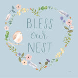 Spring Sentiments VII by Jenaya Jackson. SKU 44438a. Archival Giclee Fine art print for wall decor.
