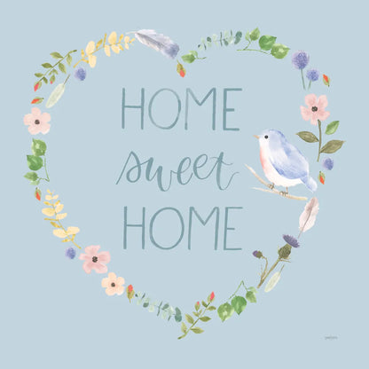 Spring Sentiments VIII by Jenaya Jackson. SKU 44439a. Archival Giclee Fine art print for wall decor.