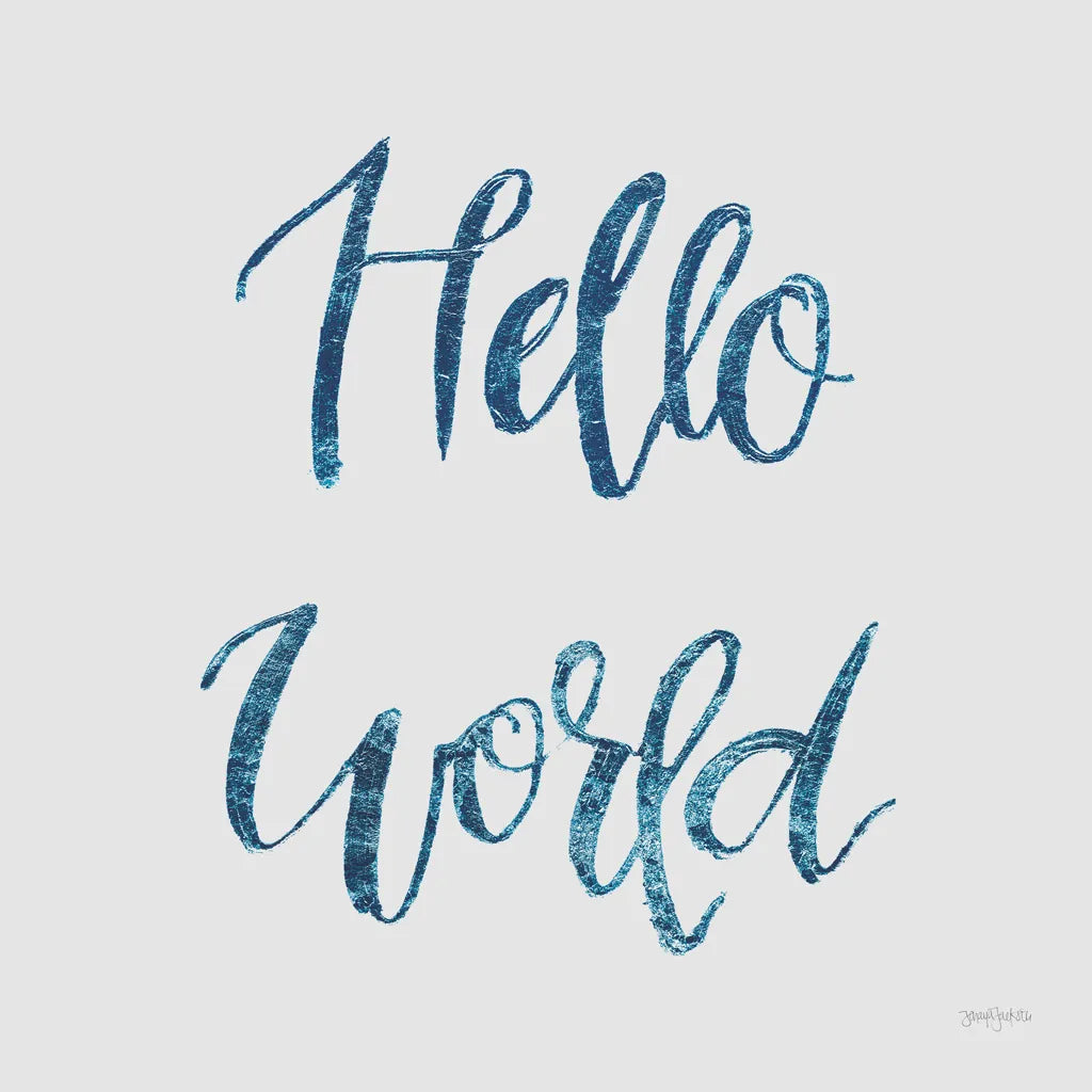 Sweet Baby Boy I Grey Sq by Jenaya Jackson. SKU 37314a. Archival Giclee Fine art print for wall decor.