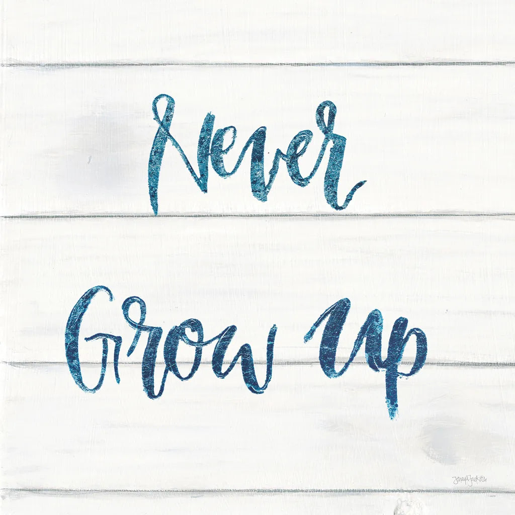 Sweet Baby Boy IV White Wood Sq by Jenaya Jackson. SKU 38436a. Archival Giclee Fine art print for wall decor.