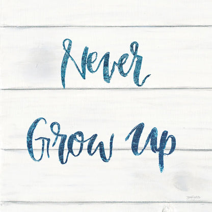 Sweet Baby Boy IV White Wood Sq by Jenaya Jackson. SKU 38436a. Archival Giclee Fine art print for wall decor.