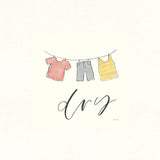 Wash Dry Fold Repeat II by Jenaya Jackson. SKU 74981a. Archival Giclee Fine art print for wall decor.