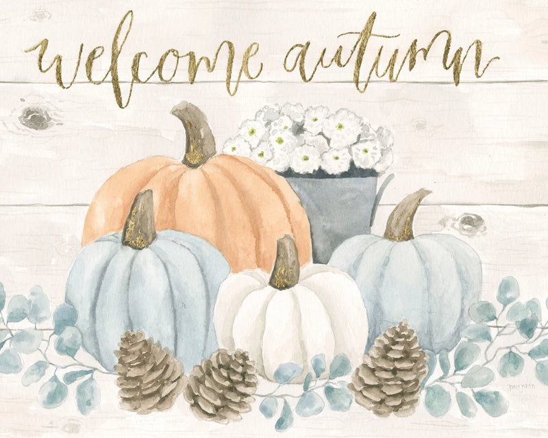 Welcome Autumn by Jenaya Jackson