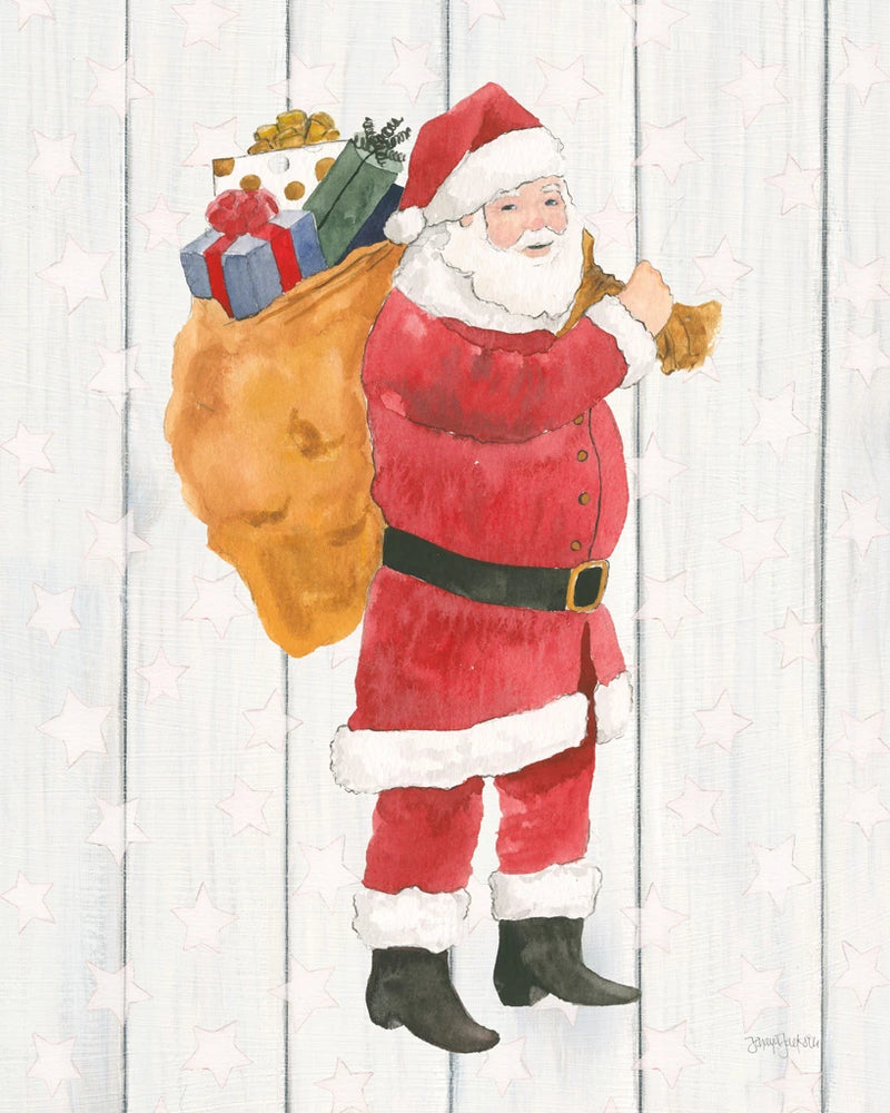 Welcome Christmas I by Jenaya Jackson