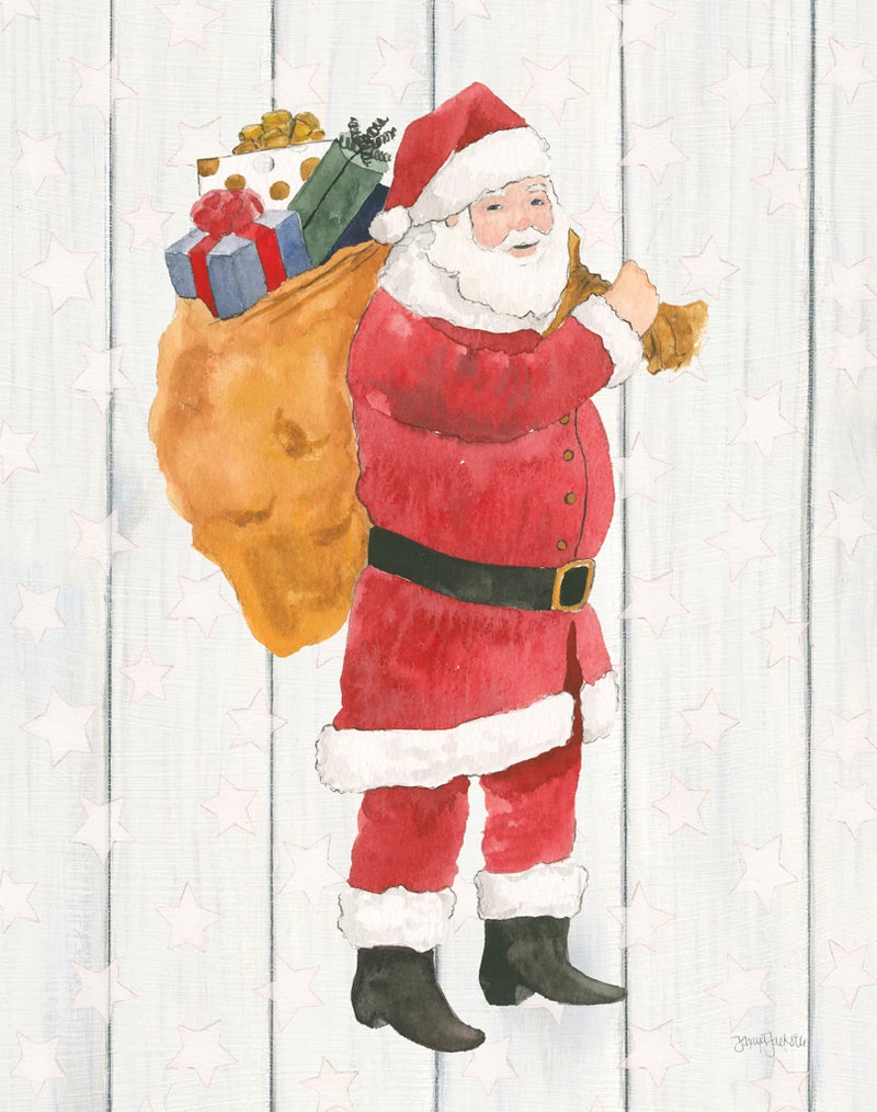 Welcome Christmas I by Jenaya Jackson