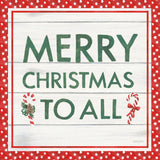 Welcome Christmas Sign V by Jenaya Jackson. SKU 36575a. Archival Giclee Fine art print for wall decor.
