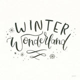 Winter Scene V by Jenaya Jackson. SKU 62106a. Archival Giclee Fine art print for wall decor.