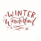 Winter Scene V by Jenaya Jackson. SKU 64774a. Archival Giclee Fine art print for wall decor.