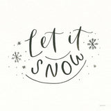 Winter Scene VI by Jenaya Jackson. SKU 62107a. Archival Giclee Fine art print for wall decor.
