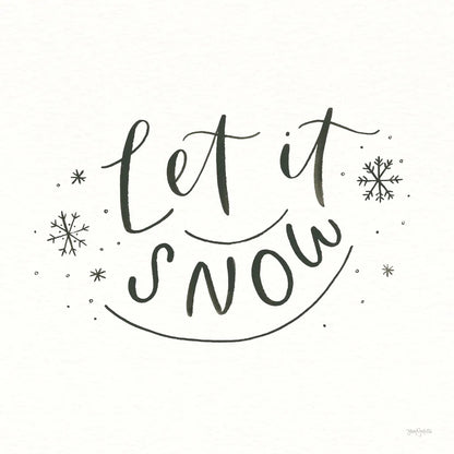 Winter Scene VI by Jenaya Jackson. SKU 62107a. Archival Giclee Fine art print for wall decor.