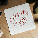 Winter Scene VI by Jenaya Jackson. Shown as a detailed flat fine art print, highlighting archival giclee quality. Available as an archival giclee rolled canvas, fine art paper, or poster print. SKU 64775a.