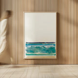 By the Sea II no Words v2 Crop by Jess Aiken. shown as over sized large wall art. Available as an archival giclee rolled canvas, fine art paper, or poster print. SKU 46989h.