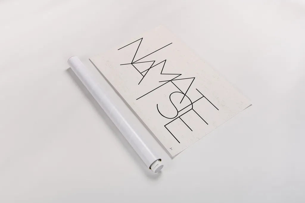 Calm II Crop by Jess Aiken. shown as a rolled paper print. Available as archival giclee rolled canvas, fine art paper, or poster print. SKU 67532i.