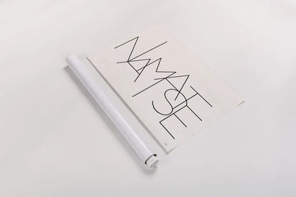 Calm II Crop by Jess Aiken. shown as a rolled paper print. Available as archival giclee rolled canvas, fine art paper, or poster print. SKU 67532i.