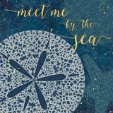 Coastal Lace I by Jess Aiken. SKU 22552a. Archival Giclee Fine art print for wall decor.